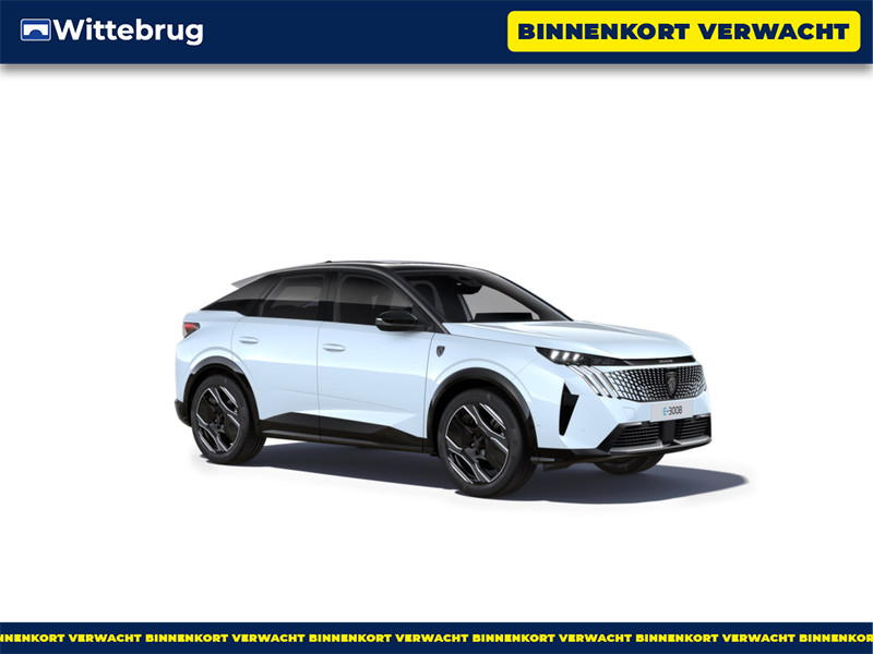 Peugeot e-3008 Launch Edition
