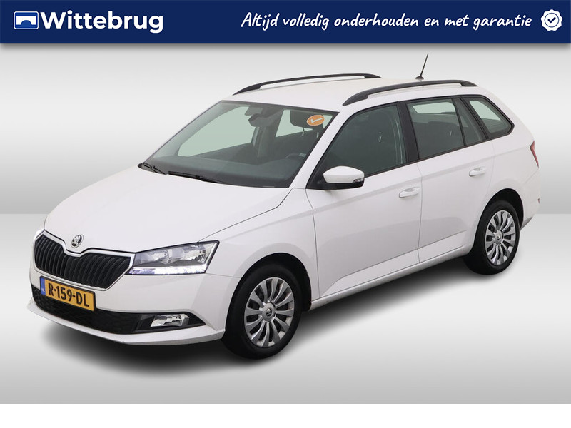 Škoda Fabia Combi 1.0 TSI Ambition