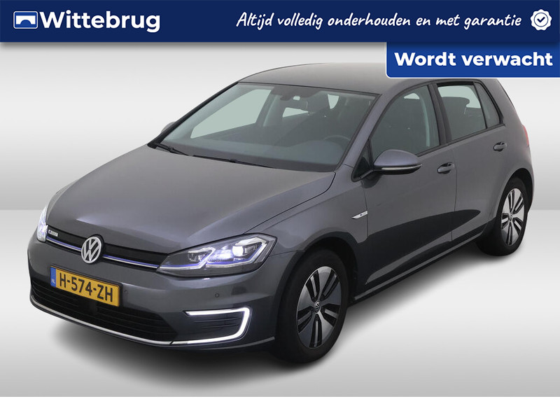 Volkswagen e-Golf E-DITION