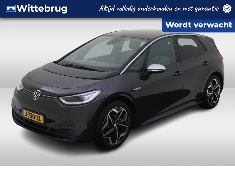 Volkswagen ID.3 First Plus 58 kWh