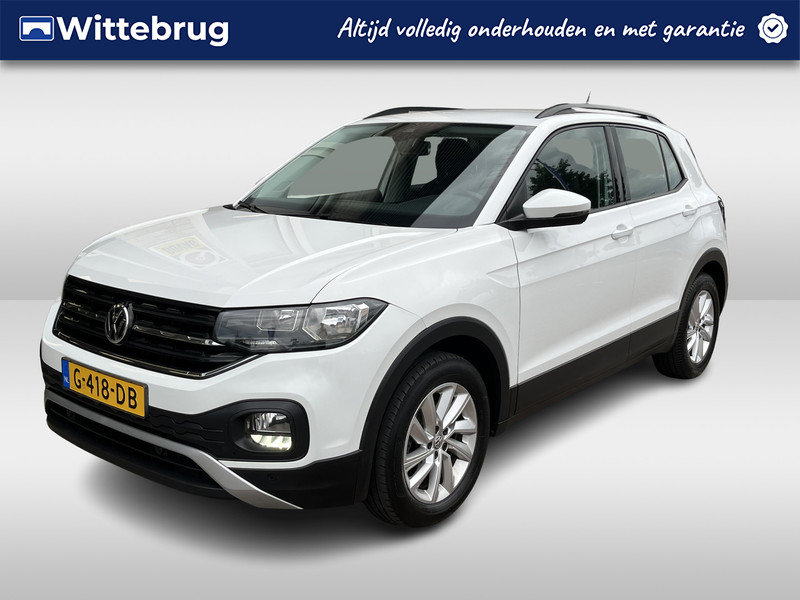 Volkswagen T-Cross 1.0 TSI Life