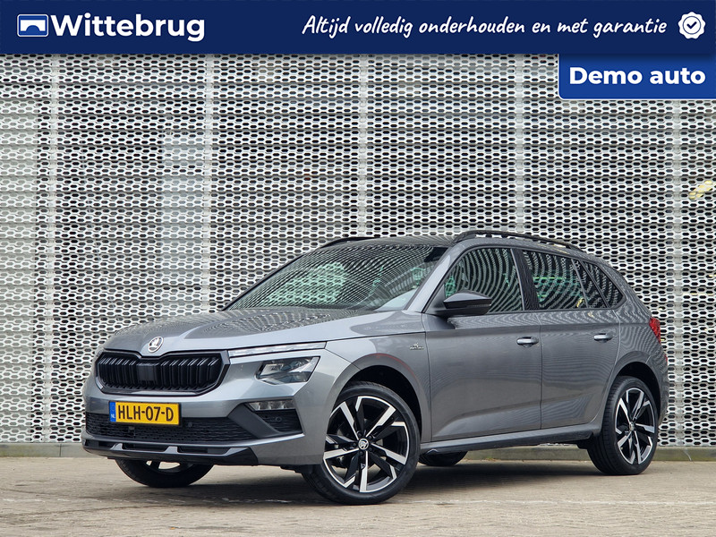 Škoda Kamiq 1.0 TSI Monte Carlo