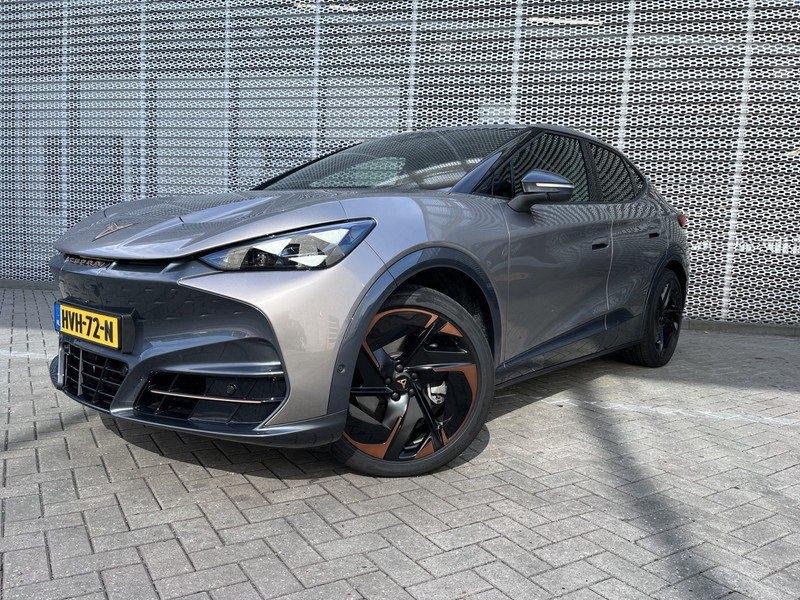CUPRA Tavascan Adrenaline 82 kWh