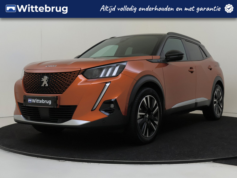 Peugeot e-2008 EV GT Pack 50 kWh |