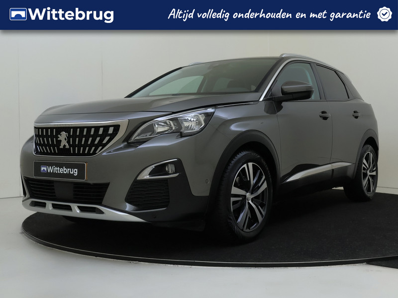 Peugeot 3008 1.2 130PK PureTech Première