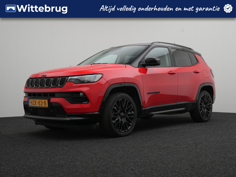 Jeep Compass 4xe 240 Plug-in Hybrid Electric S