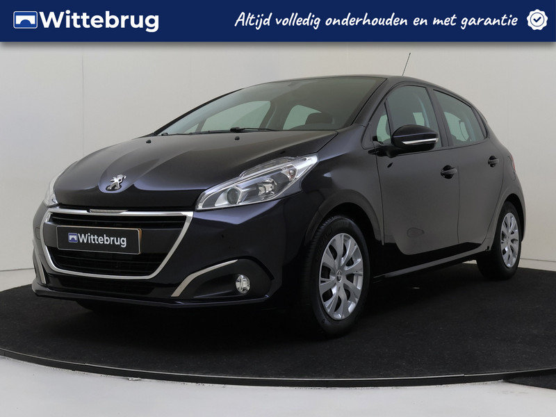Peugeot 208 1.2 82PK Blue Lion |