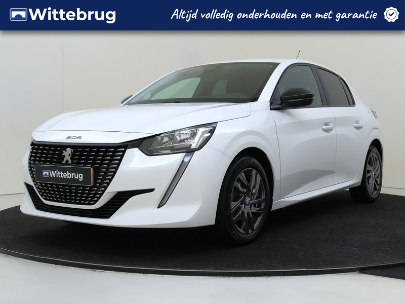 Peugeot 208 1.2 75PK Active Pack |