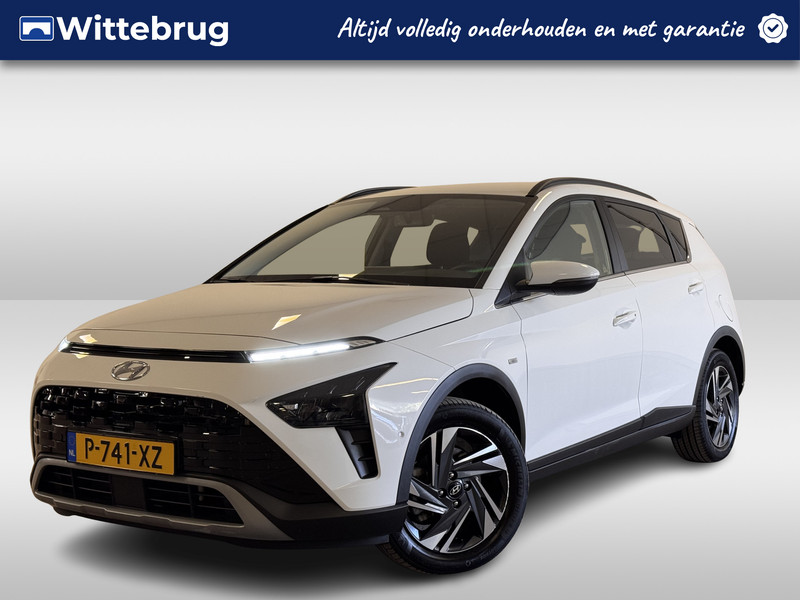 Hyundai Bayon 1.0 T-GDI Premium