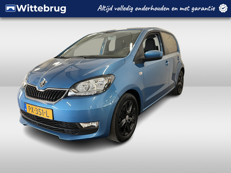Škoda Citigo 1.0 Greentech Ambition