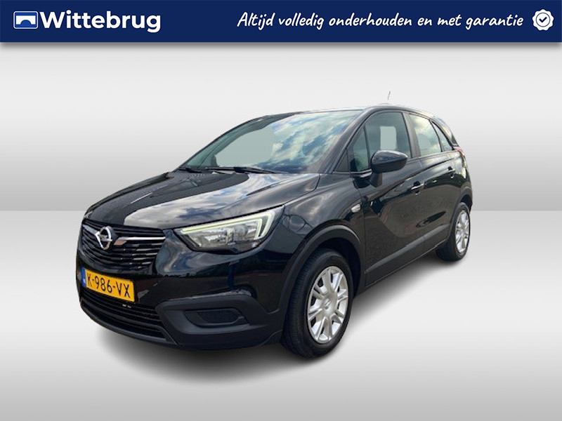 Opel Crossland X 1.2 Selection