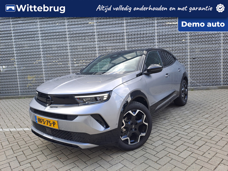 Opel Mokka 1.2 Turbo Hybrid GS