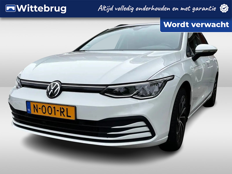 Volkswagen Golf Variant 1.5 TSI Style
