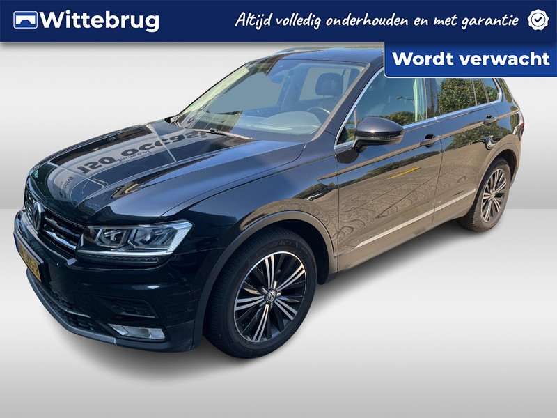 Volkswagen Tiguan 1.4 TSI 150pk DSG Highline