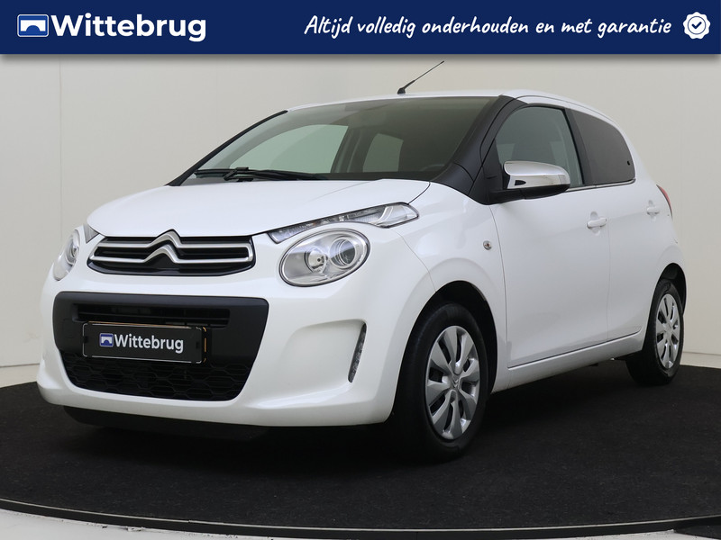 Citroën C1 1.0 VTi Feel