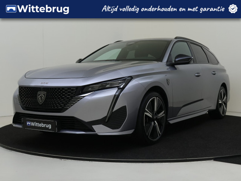 Peugeot 308 SW 1.2 PureTech 130pk GT Automaat