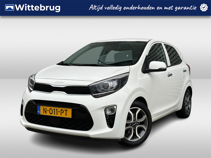 Kia Picanto 1.0 DPi DynamicPlusLine