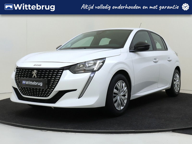 Peugeot 208 1.2 75PK Active |
