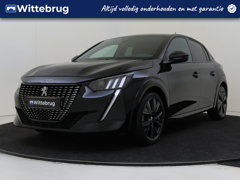 Peugeot 208 1.2 100PK GT |