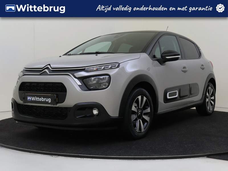 Citroën C3 1.2 110PK EAT6 Feel Edition |