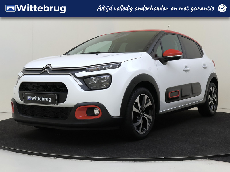 Citroën C3 1.2 82PK Shine |