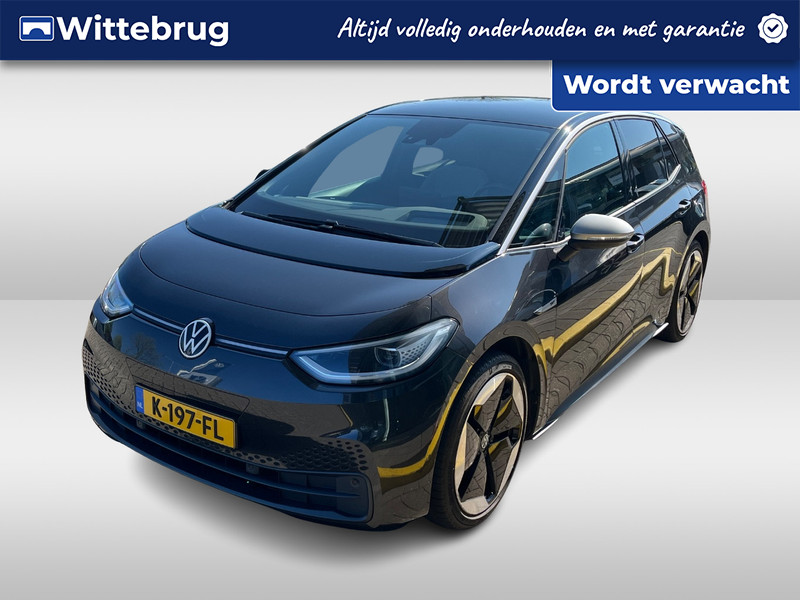 Volkswagen ID.3 First Max 58 kWh