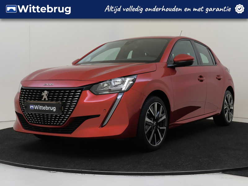 Peugeot 208 1.2 100PK Allure |