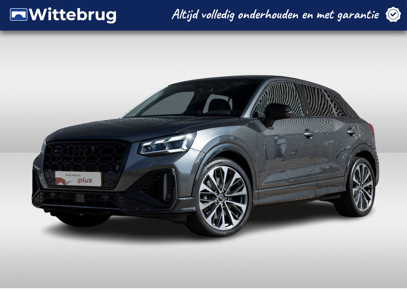 Audi SQ2 2.0 TFSI 300pk s-tronic quattro