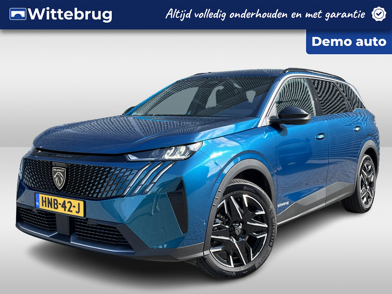 Peugeot 5008 1.2 Hybrid 136 Allure Automaat