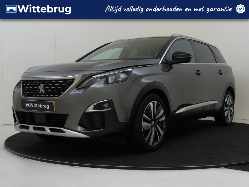 Peugeot 5008 1.2 PureTech GT-Line Avantage