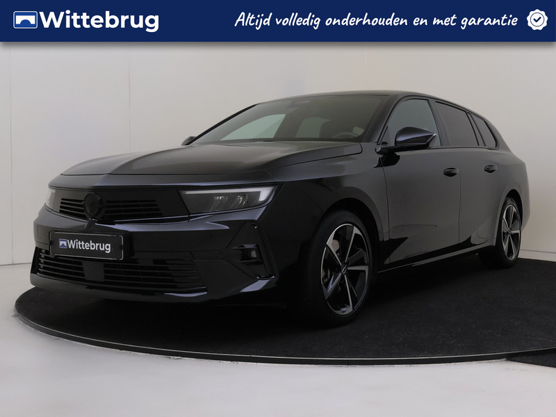 Opel Astra Sports Tourer 1.2 Turbo Hybrid GS