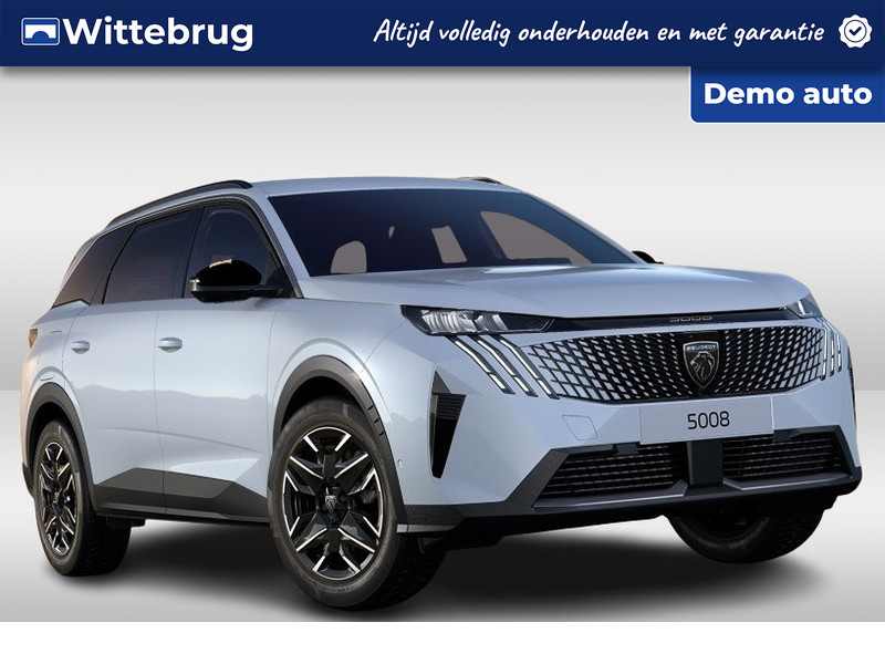Peugeot 5008 1.2 Hybrid 136 Allure