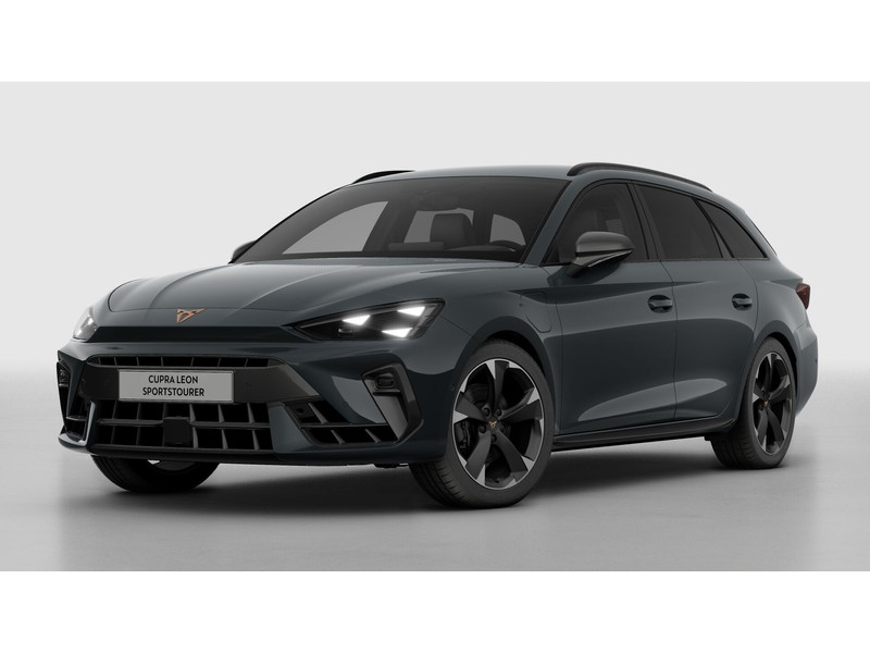 CUPRA Leon Sportstourer Business