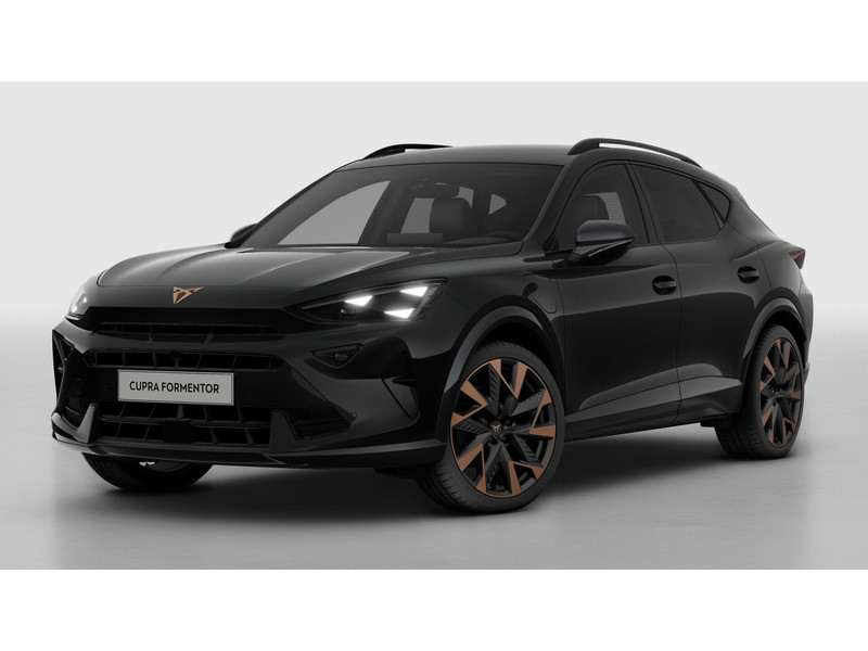 CUPRA Formentor Business
