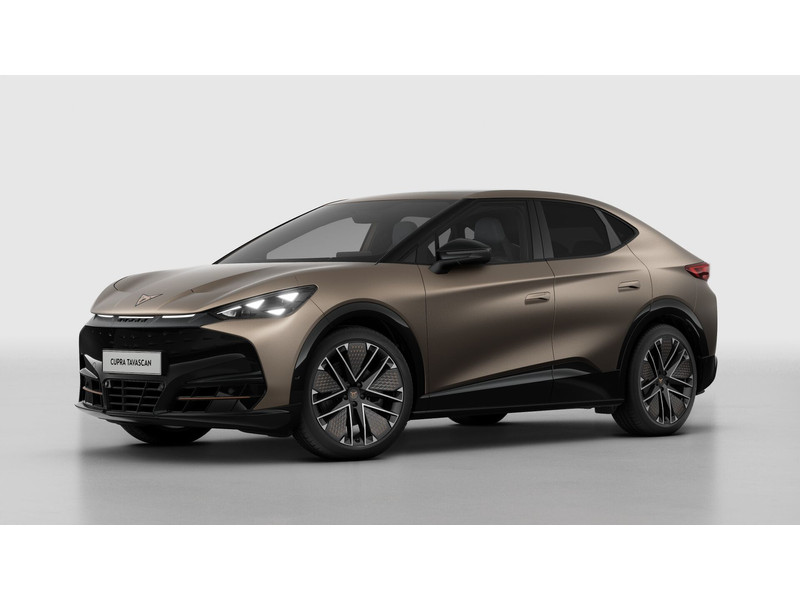CUPRA Tavascan VZ Extreme