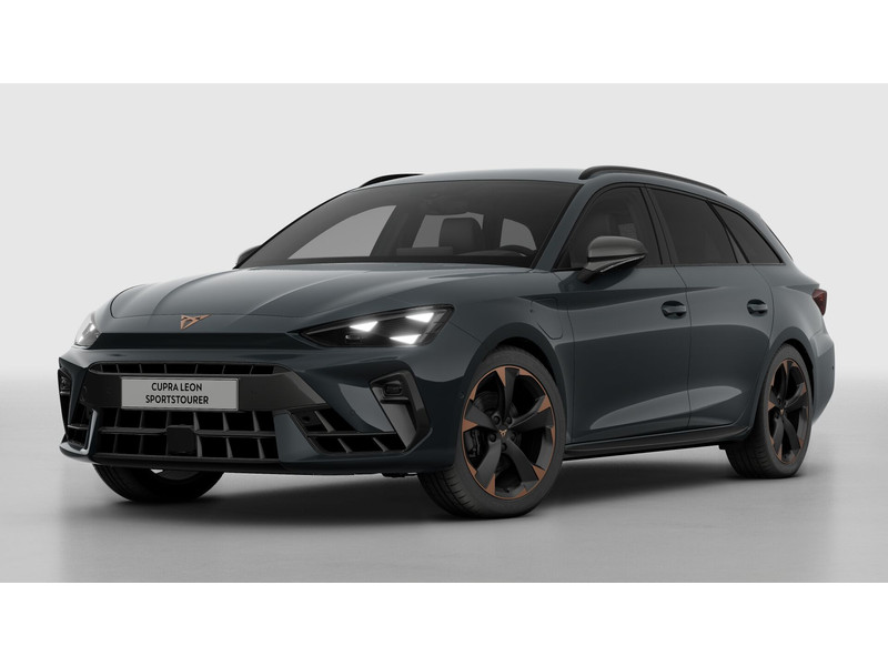 CUPRA Leon Sportstourer Business