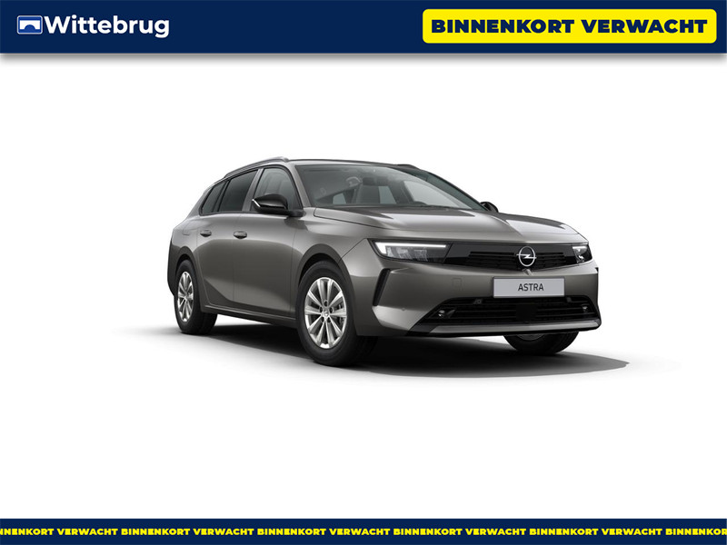 Opel Astra Business Edition