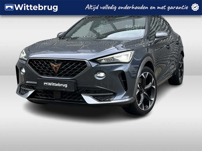 CUPRA Formentor 1.4 e-Hybrid 245PK VZ Black Edition
