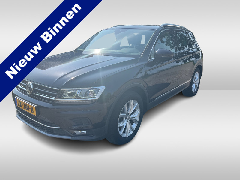 Volkswagen Tiguan 1.5 TSI ACT Highline