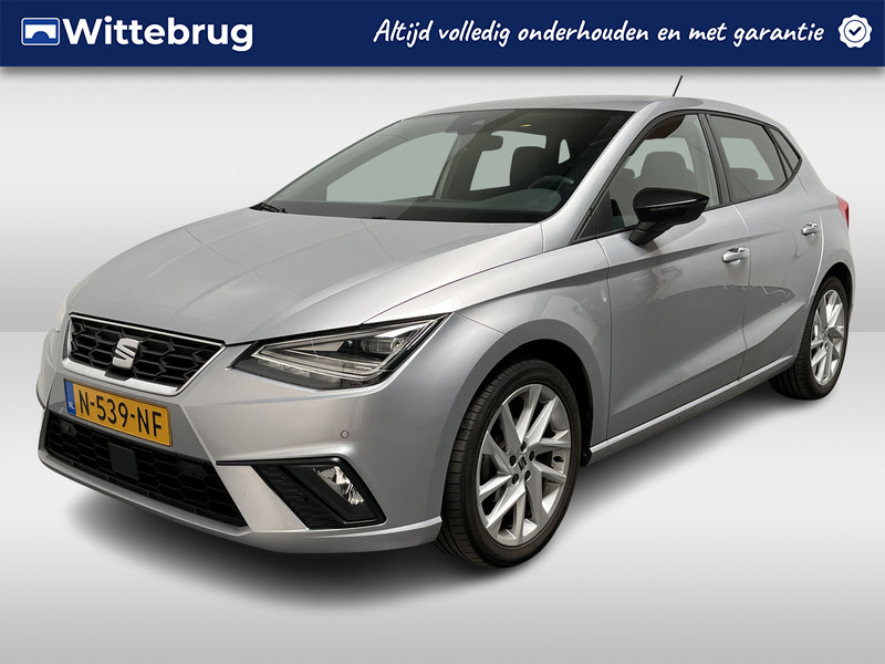 SEAT Ibiza 1.0 TSI FR Business Intense