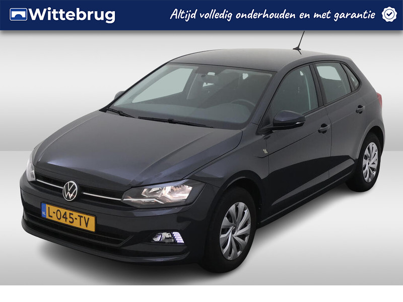 Volkswagen Polo 1.0 TSI Comfortline