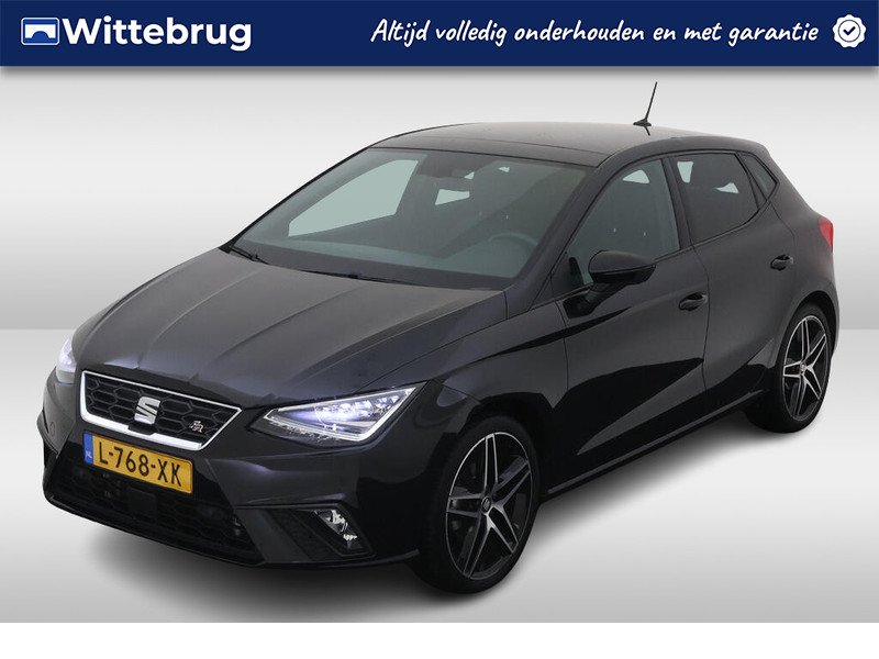 SEAT Ibiza 1.0 TSI FR Business Intense Plus