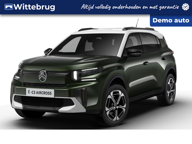Citroën Ë-C3 Aircross Max 113pk 44 kWh