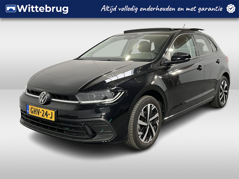 Volkswagen Polo 1.0 TSI Life Edition