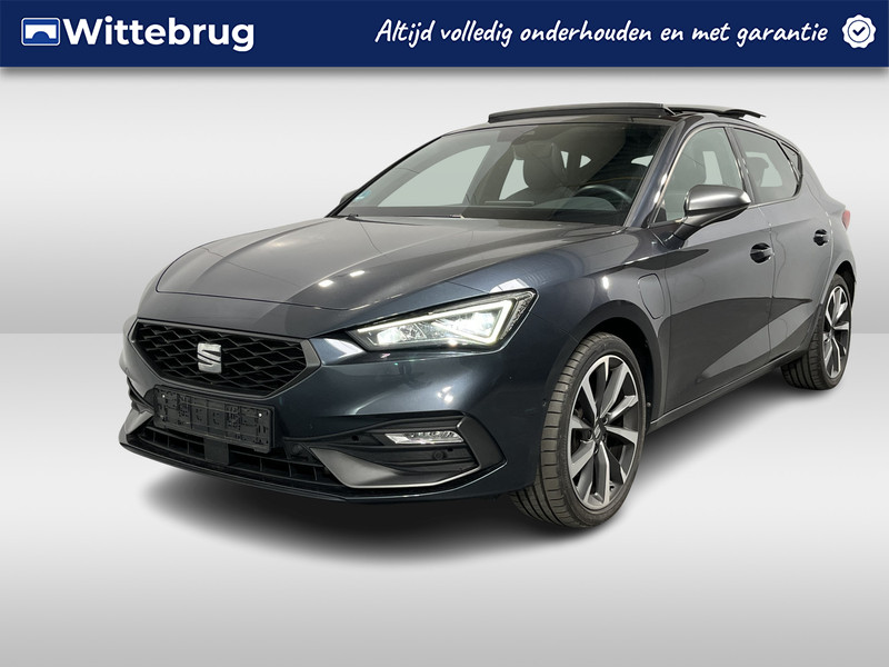 SEAT Leon 1.4 TSI eHybrid PHEV FR Business Intense