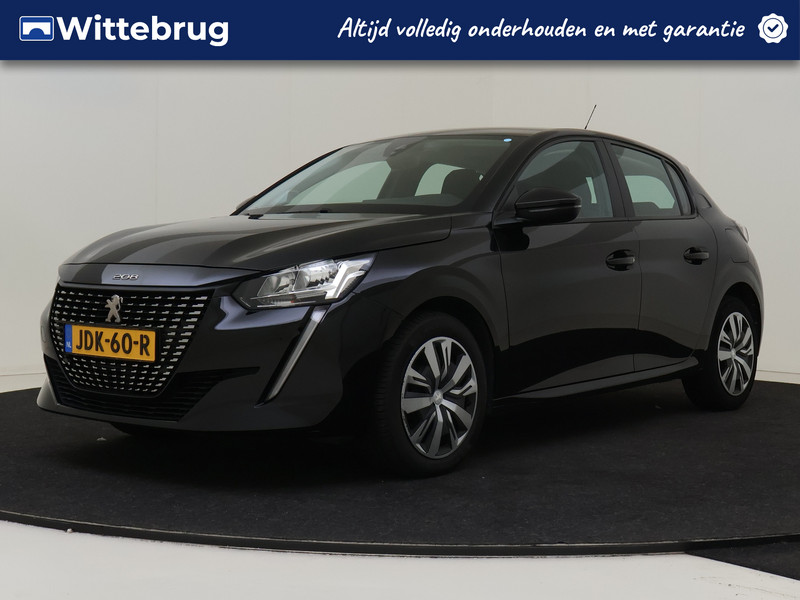 Peugeot 208 1.2 PureTech Active 100pk