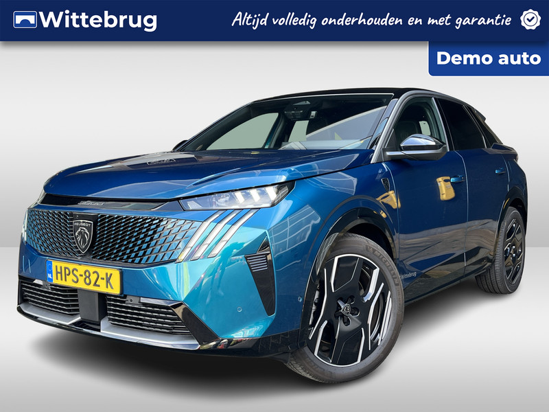 Peugeot e-3008 GT Avantage 210 73 kWh