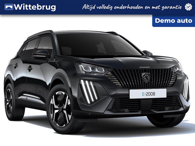 Peugeot e-2008 EV Allure Avantage 54 kWh