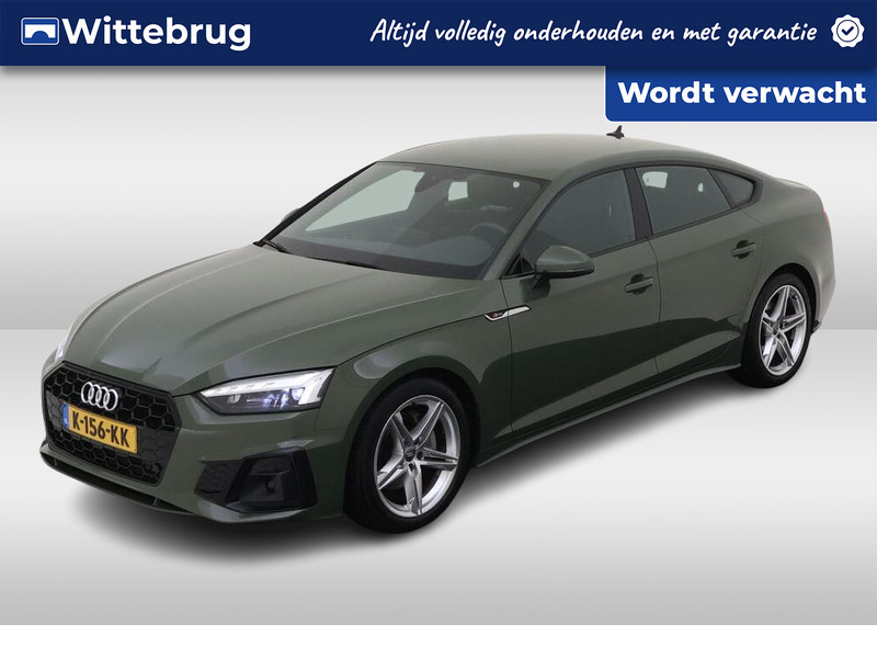 Audi A5 Sportback 40 TFSI 204pk s-tronic S edition