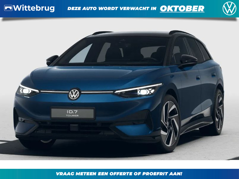 Volkswagen ID.7 Tourer Pro Limited Edition 77 kWh